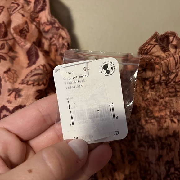 Free People Smock It To Me Dress NEW - Picture 5 of 8